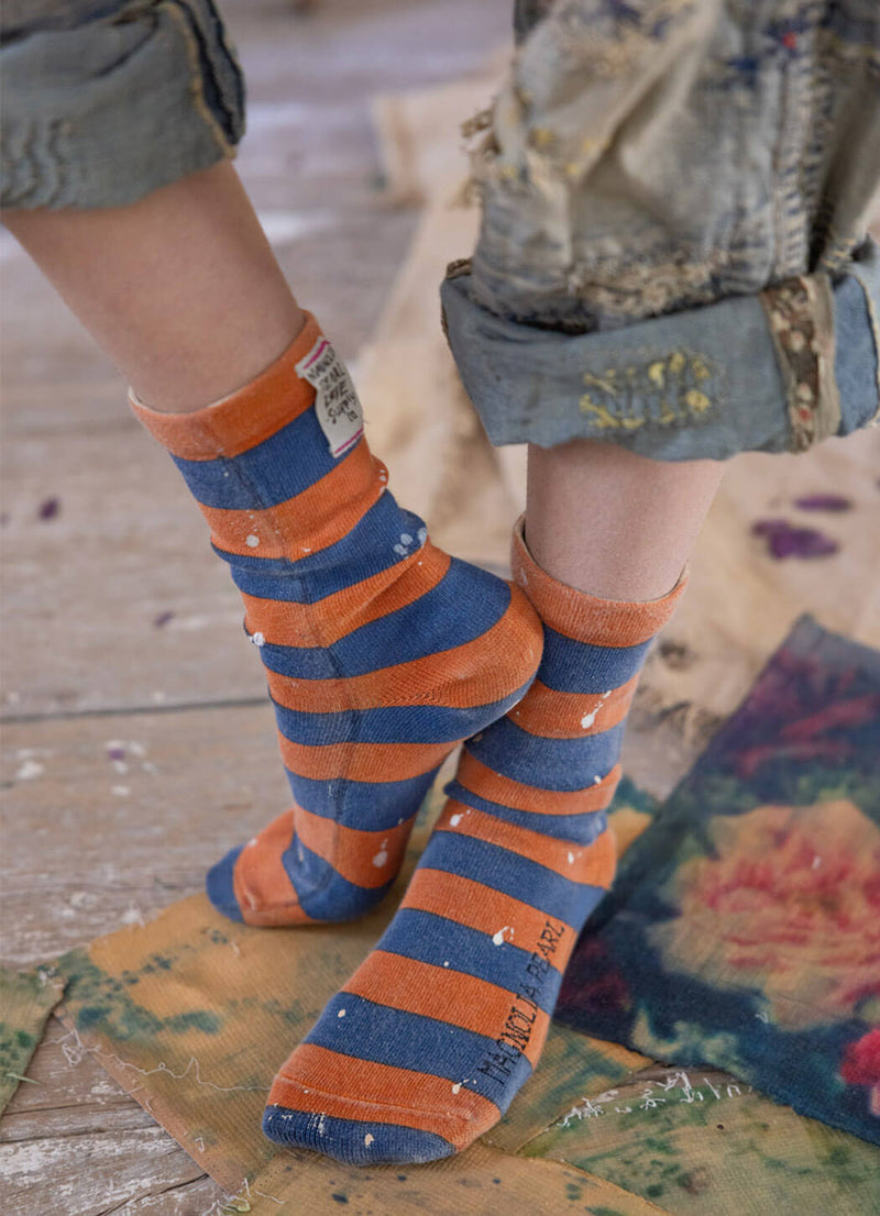Magnolia Pearl Art Class MP Socks