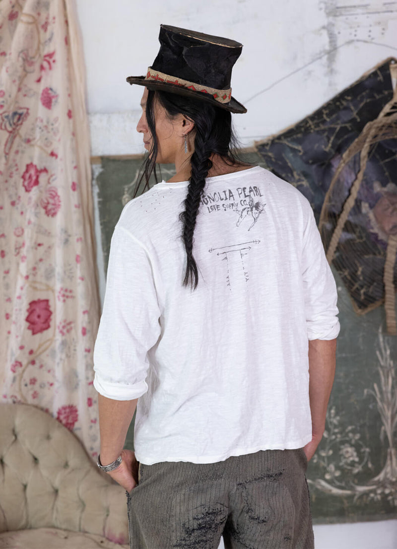 Magnolia Pearl Hawk Viggo T