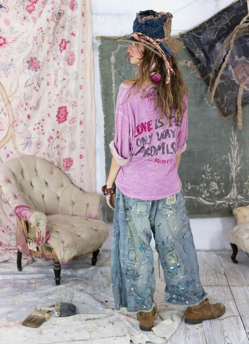 Magnolia Pearl Loves Promise Viggo T