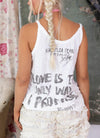 Magnolia Pearl Loves Promise Lana Tank
