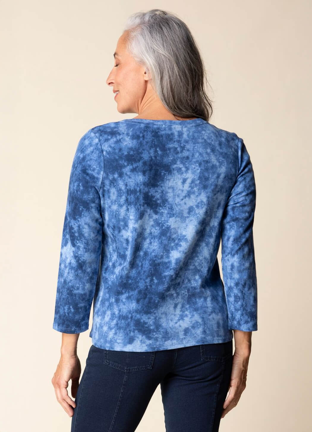 Habitat Cozy Rib Crew Neck Tee