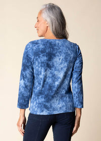 Habitat Cozy Rib Crew Neck Tee