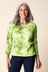 Habitat Cozy Rib Crew Neck Tee