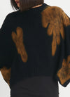 Planet Bleached Crewneck Sweater