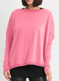 Planet Clothing Off the Shoulder Tee