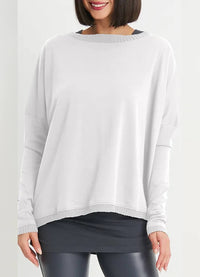 Planet Clothing Off the Shoulder Tee