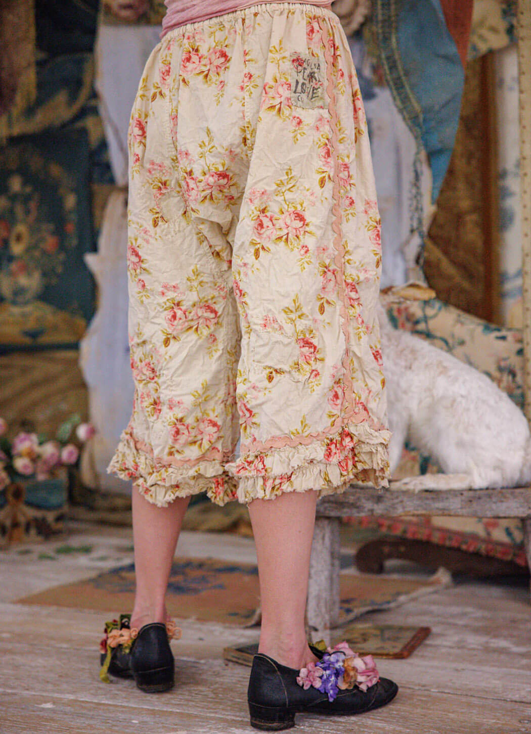 Magnolia Pearl Floral Khloe Bloomers