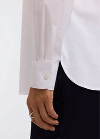 Foxcroft Kylie No-Iron Stretch Long Sleeve Shirt