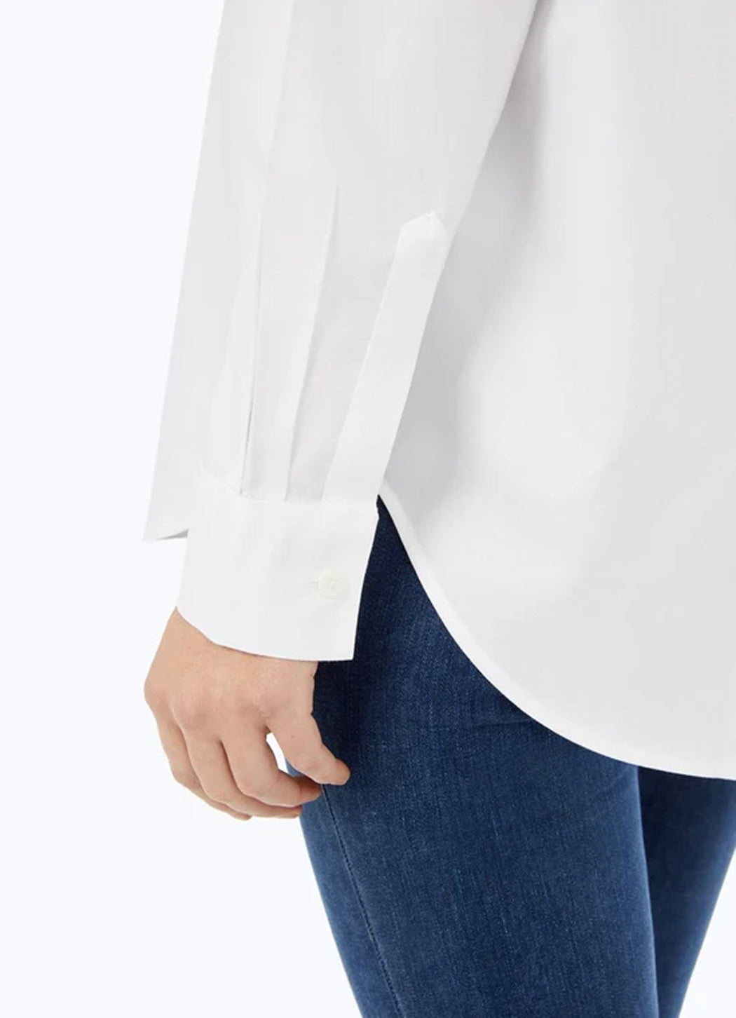 Foxcroft Boyfriend Shirt