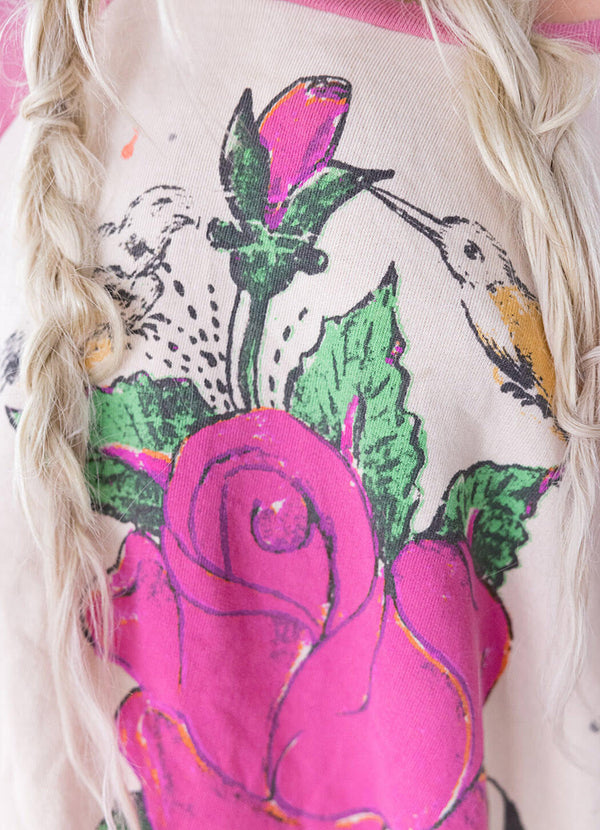 Magnolia Pearl Abbeyrosa Richi Sweatshirt