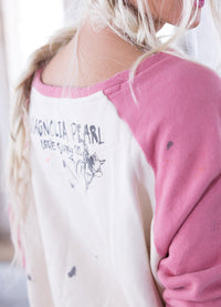 Magnolia Pearl Abbeyrosa Richi Sweatshirt