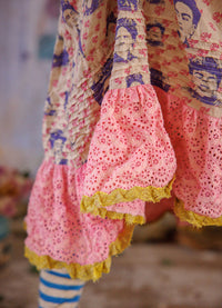 Magnolia Pearl Frida Corazón Llameante Clementine Slip