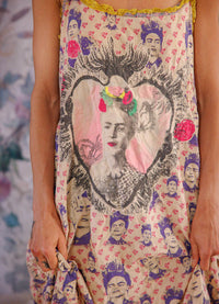 Magnolia Pearl Frida Corazón Llameante Clementine Slip