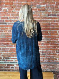Oh My Gauze Brunch V-Neck Tunic