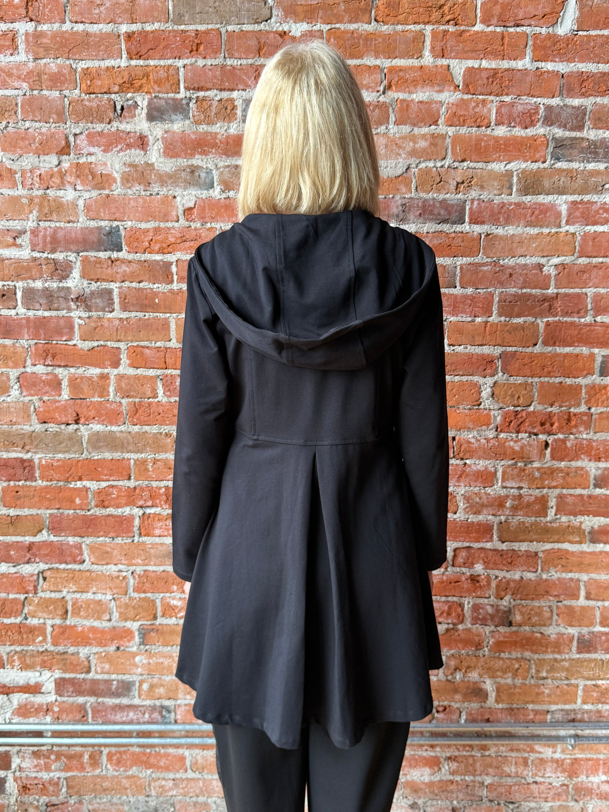 Kozan Four Hooded Jacket