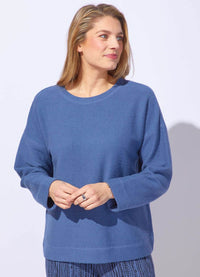 Escape Cool Breeze Terry Sundown Pullover