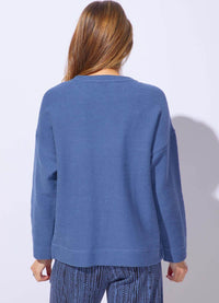 Escape Cool Breeze Terry Sundown Pullover