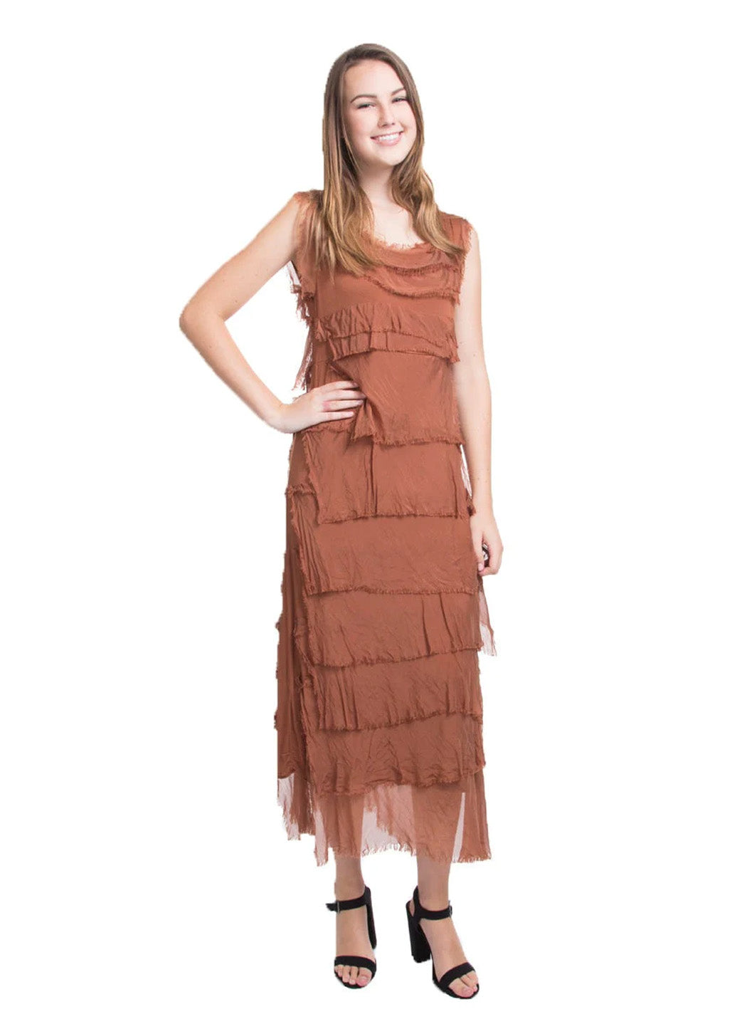 Gigi Moda Siena Maxi Dress