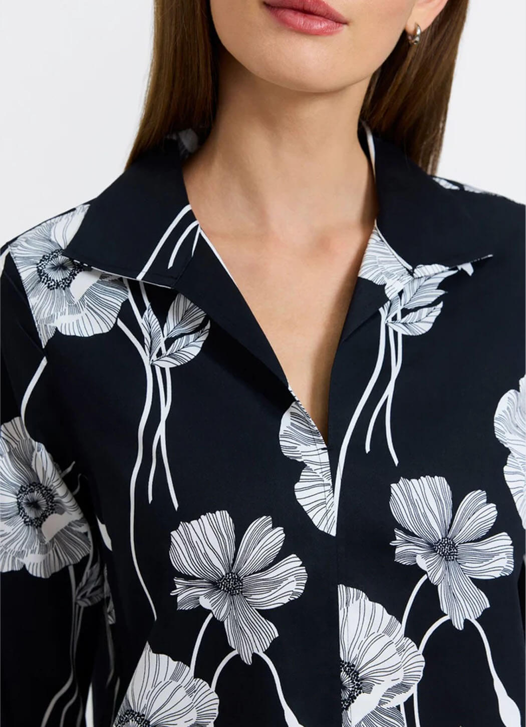 Foxcroft Agnes Shirt – Details Direct