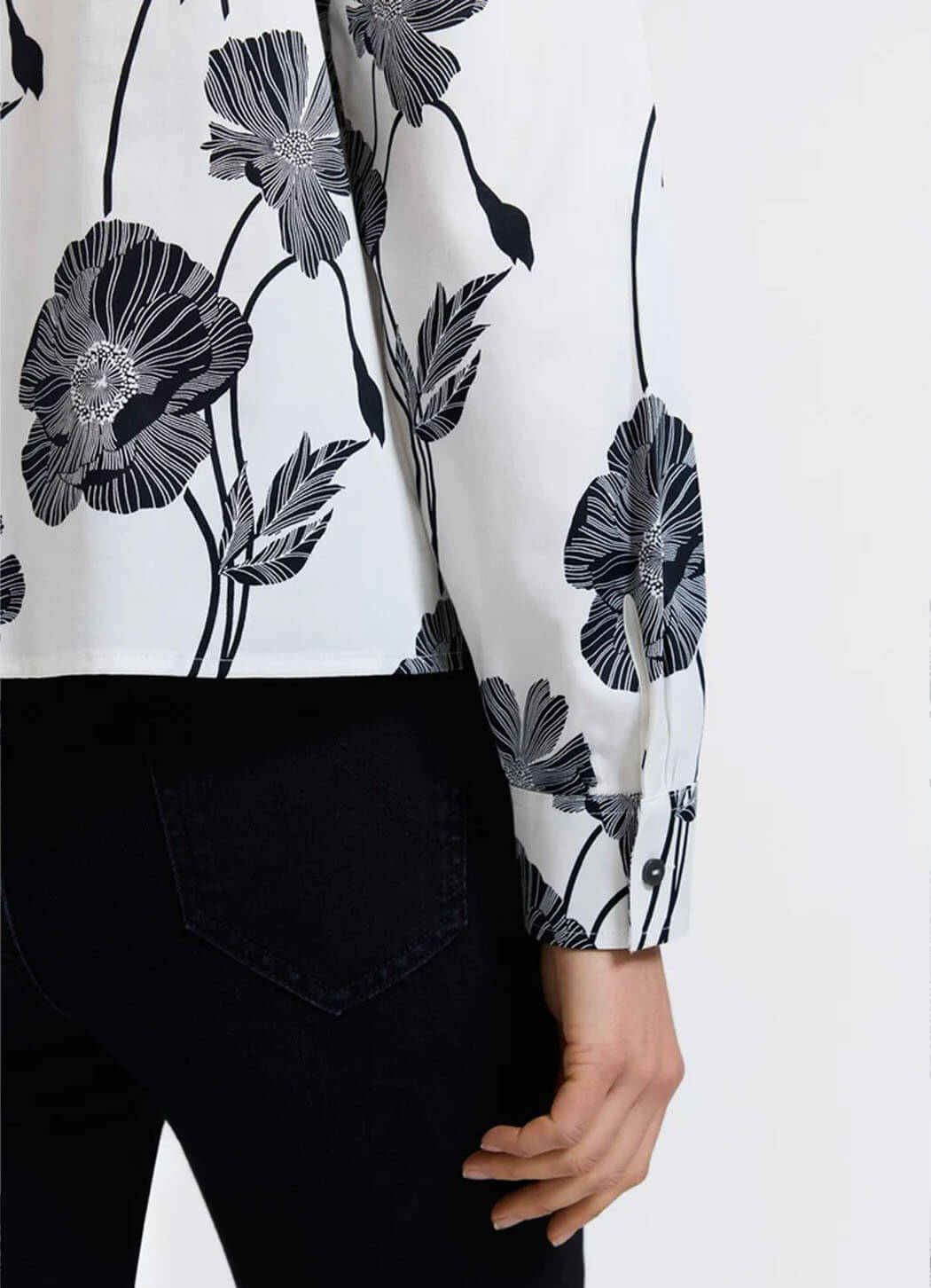 Foxcroft Marina Shirt