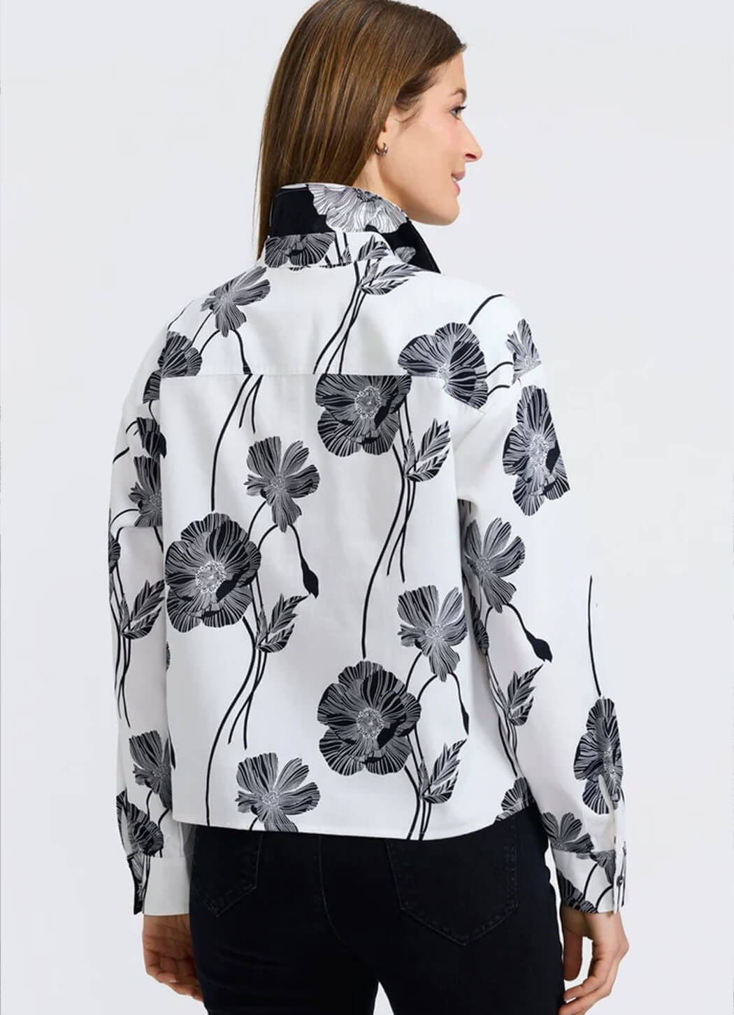 Foxcroft Marina Shirt