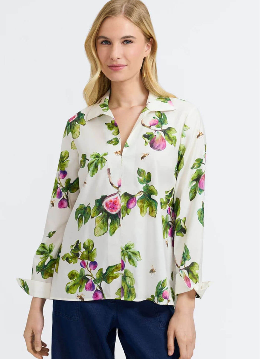 Foxcroft Agnes Shirt – Details Direct