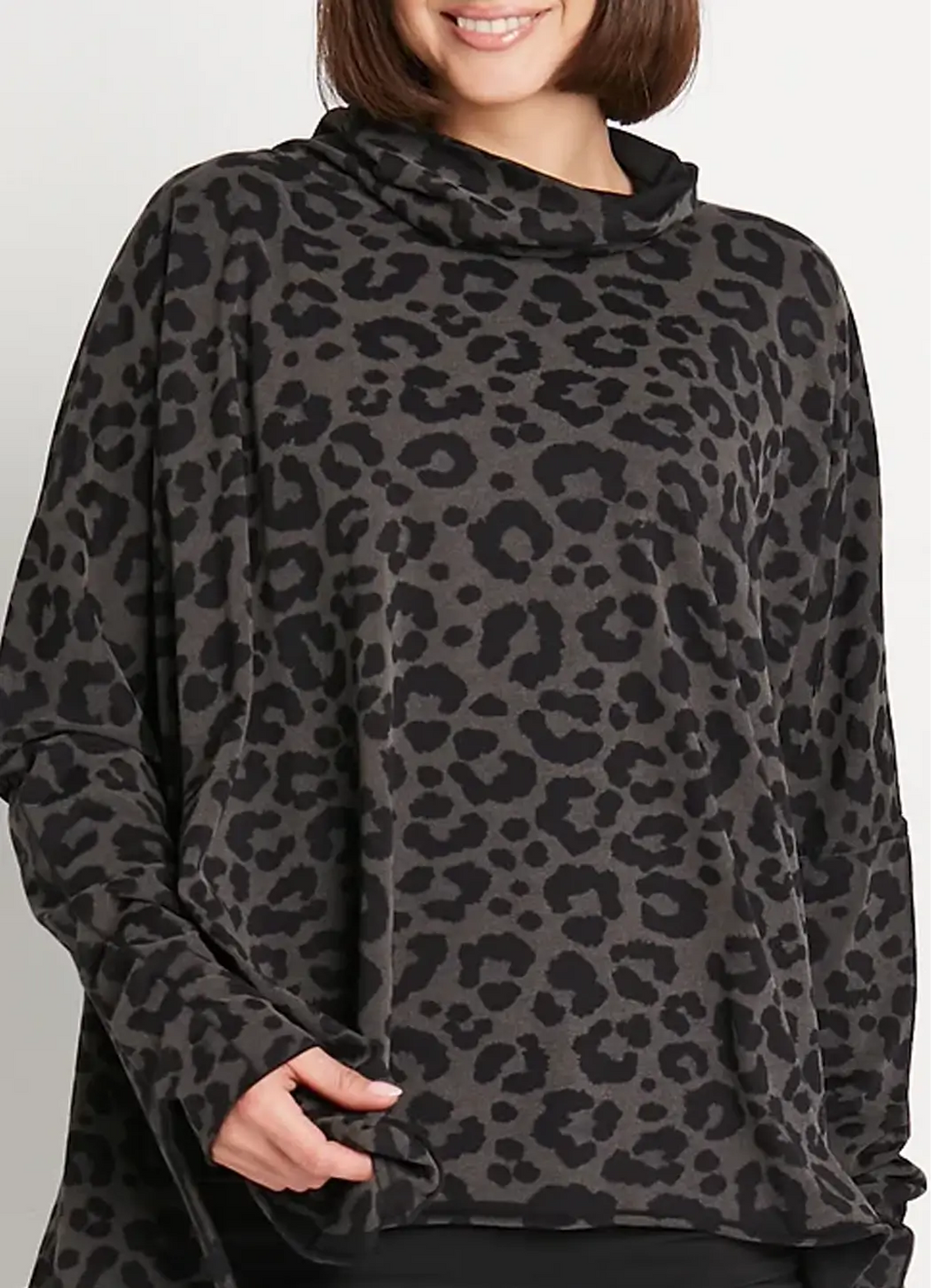 Planet Leopard Swing Turtle – Details Direct