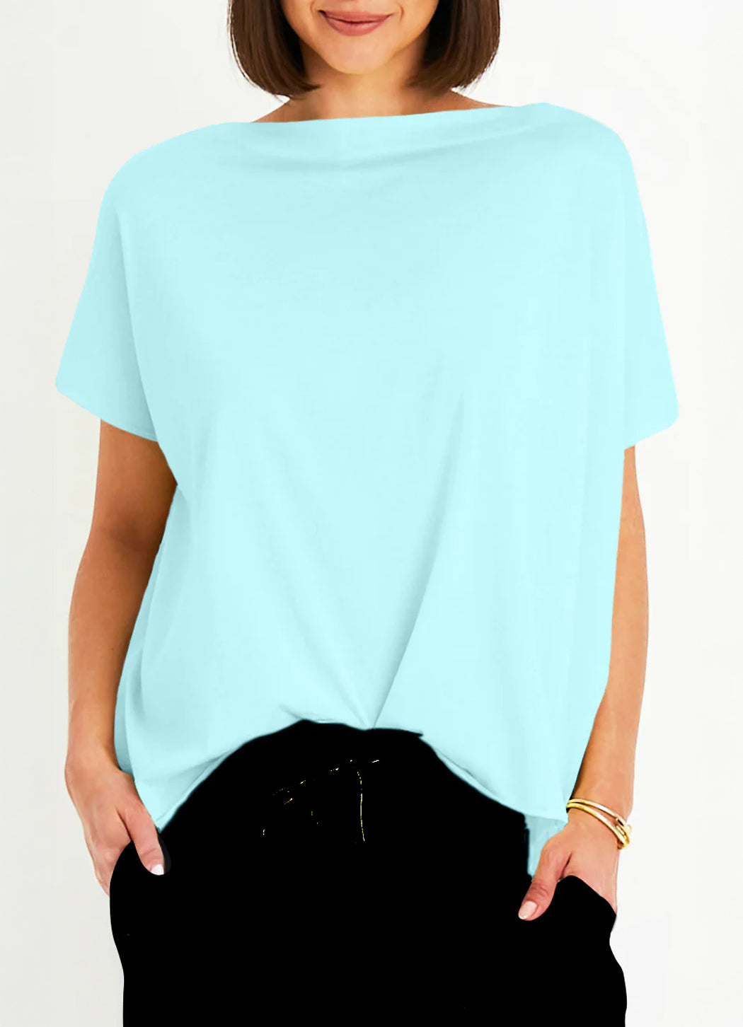 Planet Butterfly Tee