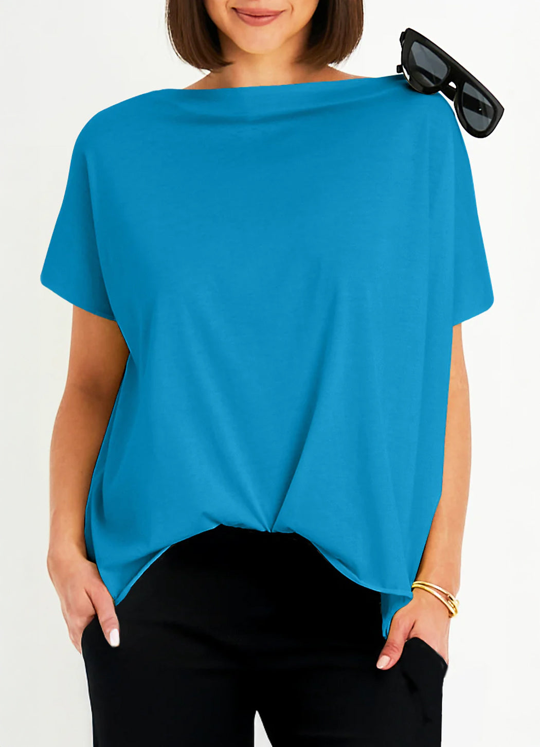 Planet Butterfly Tee