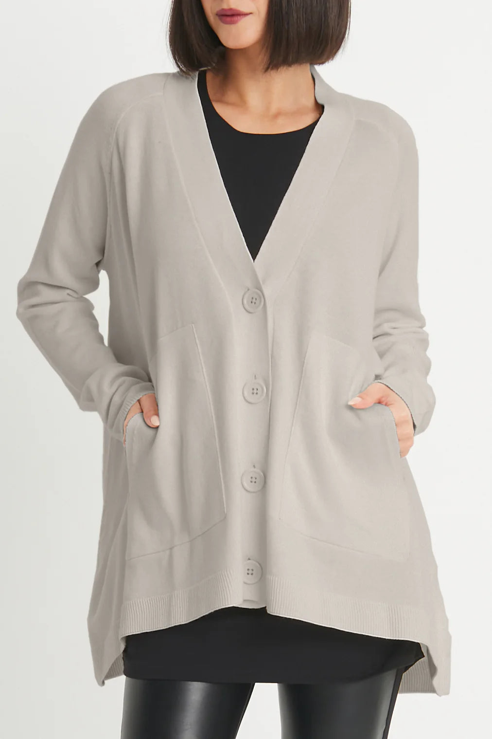 Planet Varsity Cardigan