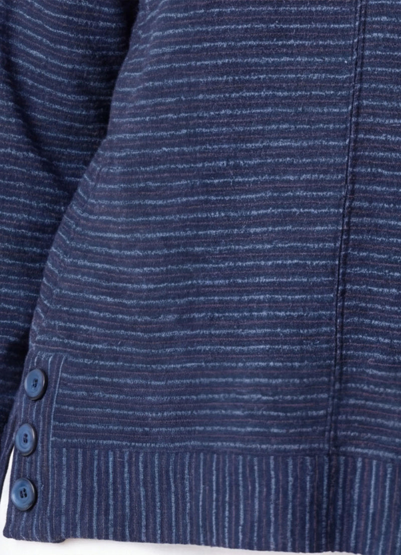 Habitat Pasadena Stripe Grove Pullover