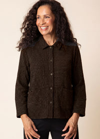 Habitat Pasadena Stripe Button Shirt