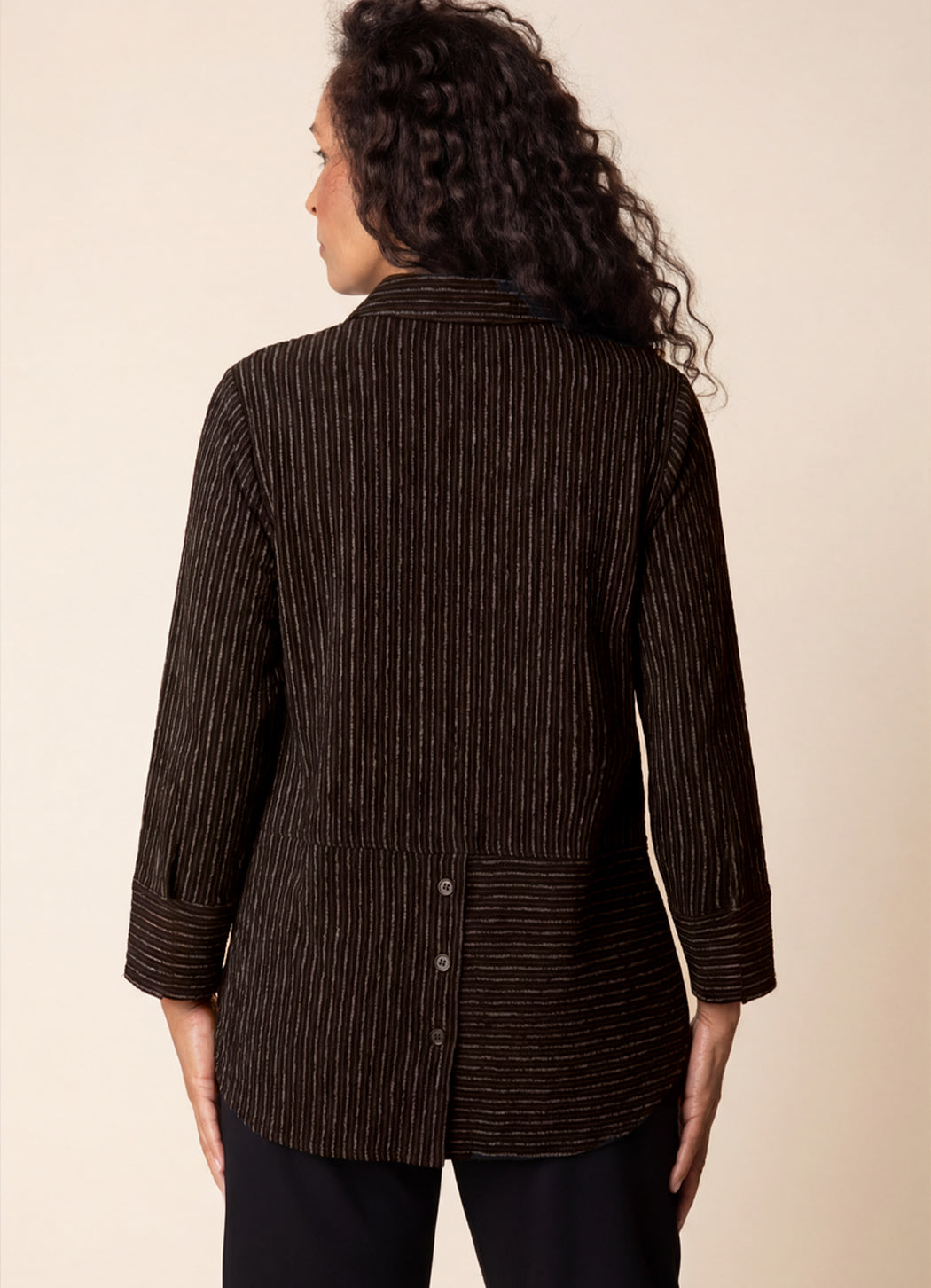 Habitat Pasadena Stripe Button Shirt