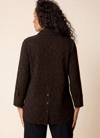 Habitat Pasadena Stripe Button Shirt