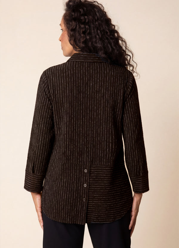 Habitat Pasadena Stripe Button Shirt