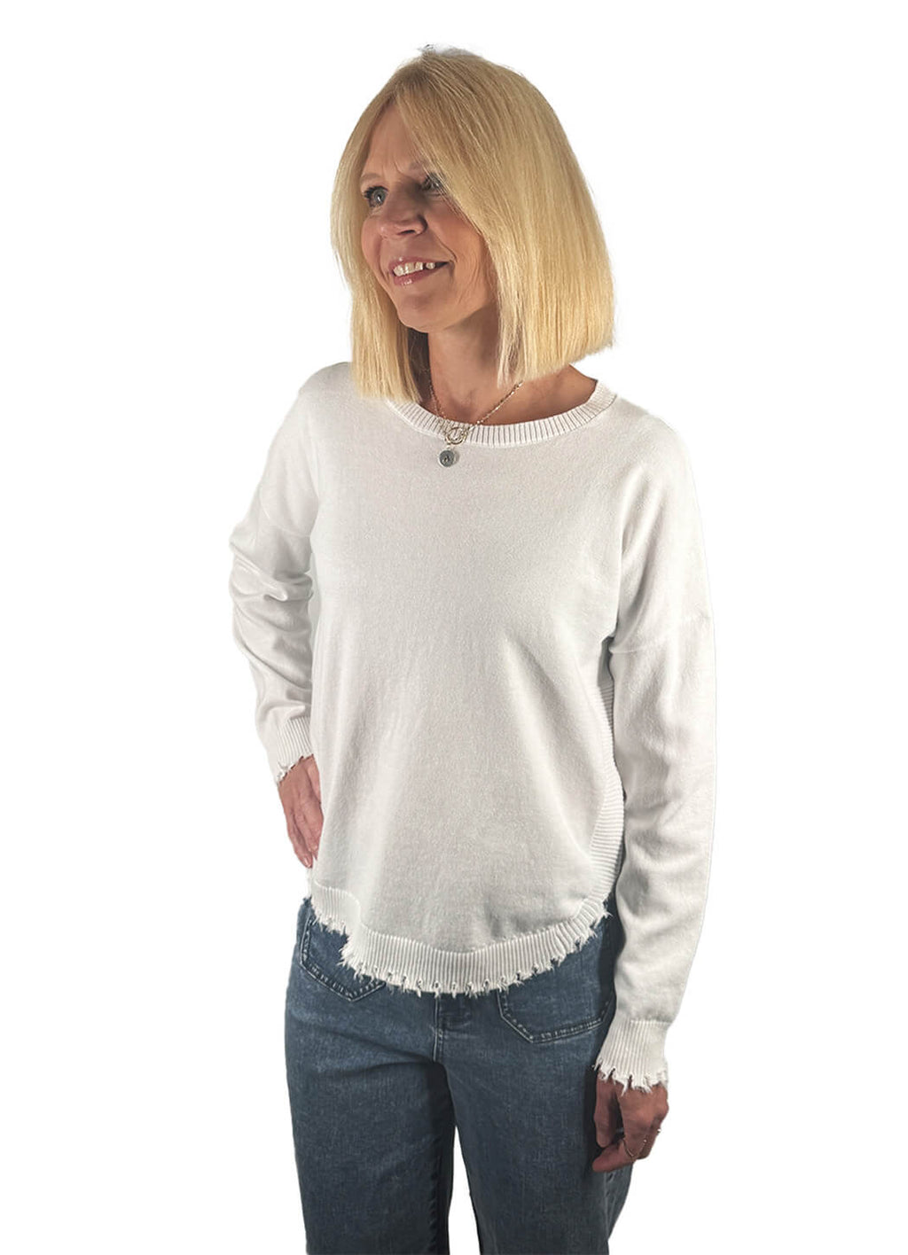 J. Society Pullover Sweater – Details Direct