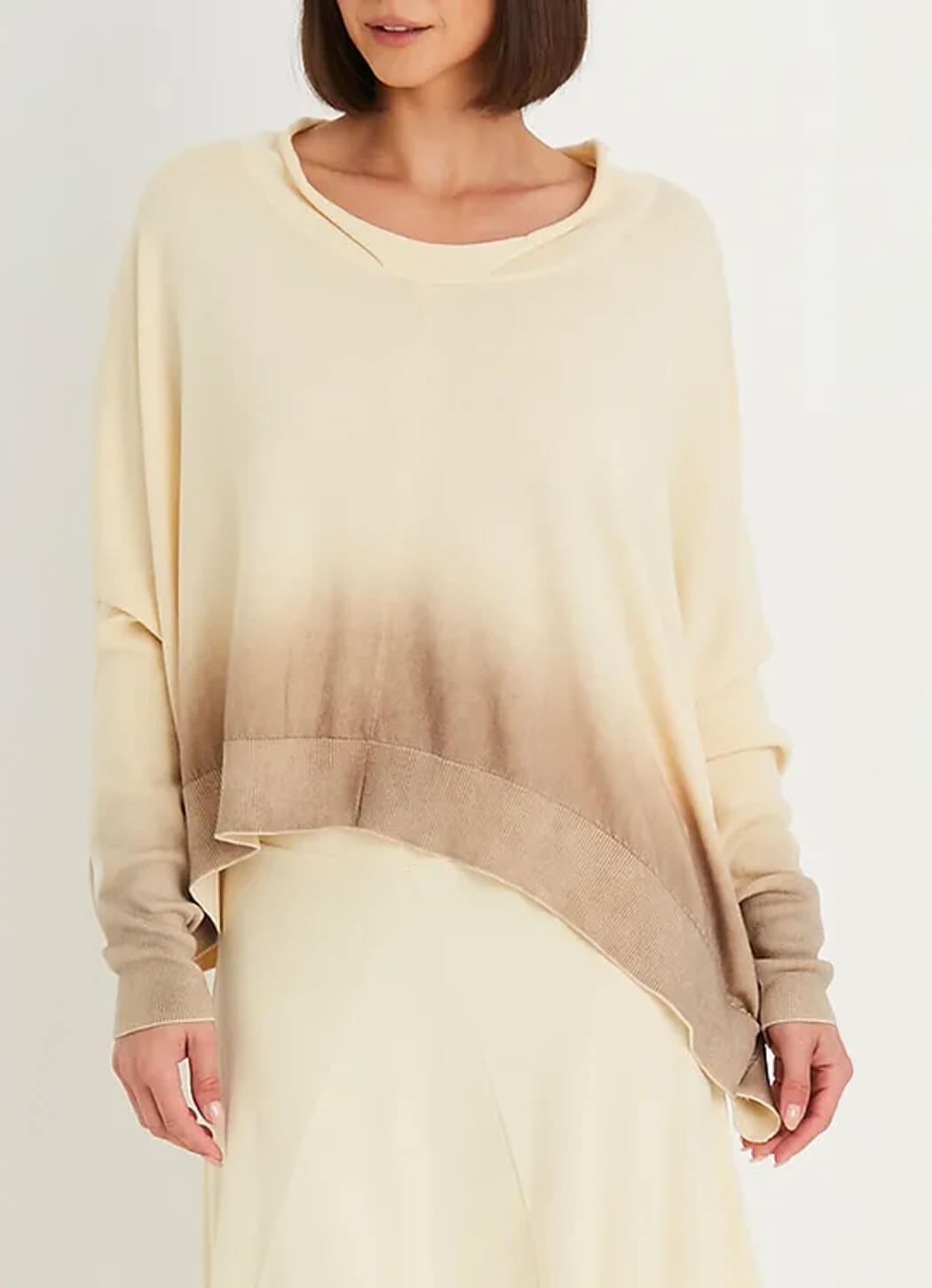 Planet Ombre Sweater