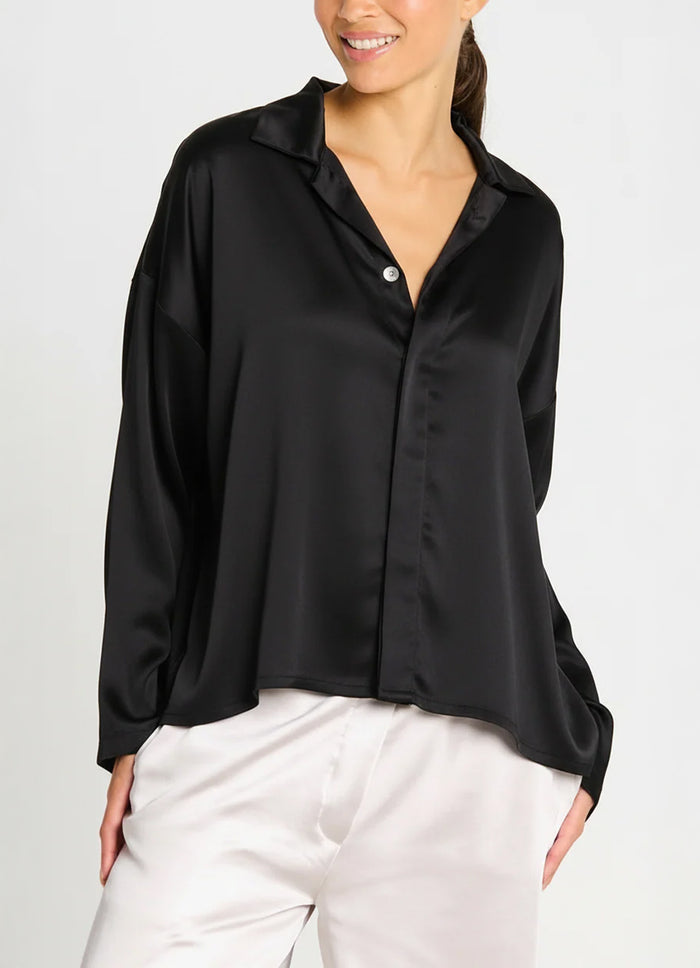 Planet Sateen Menz Shirt