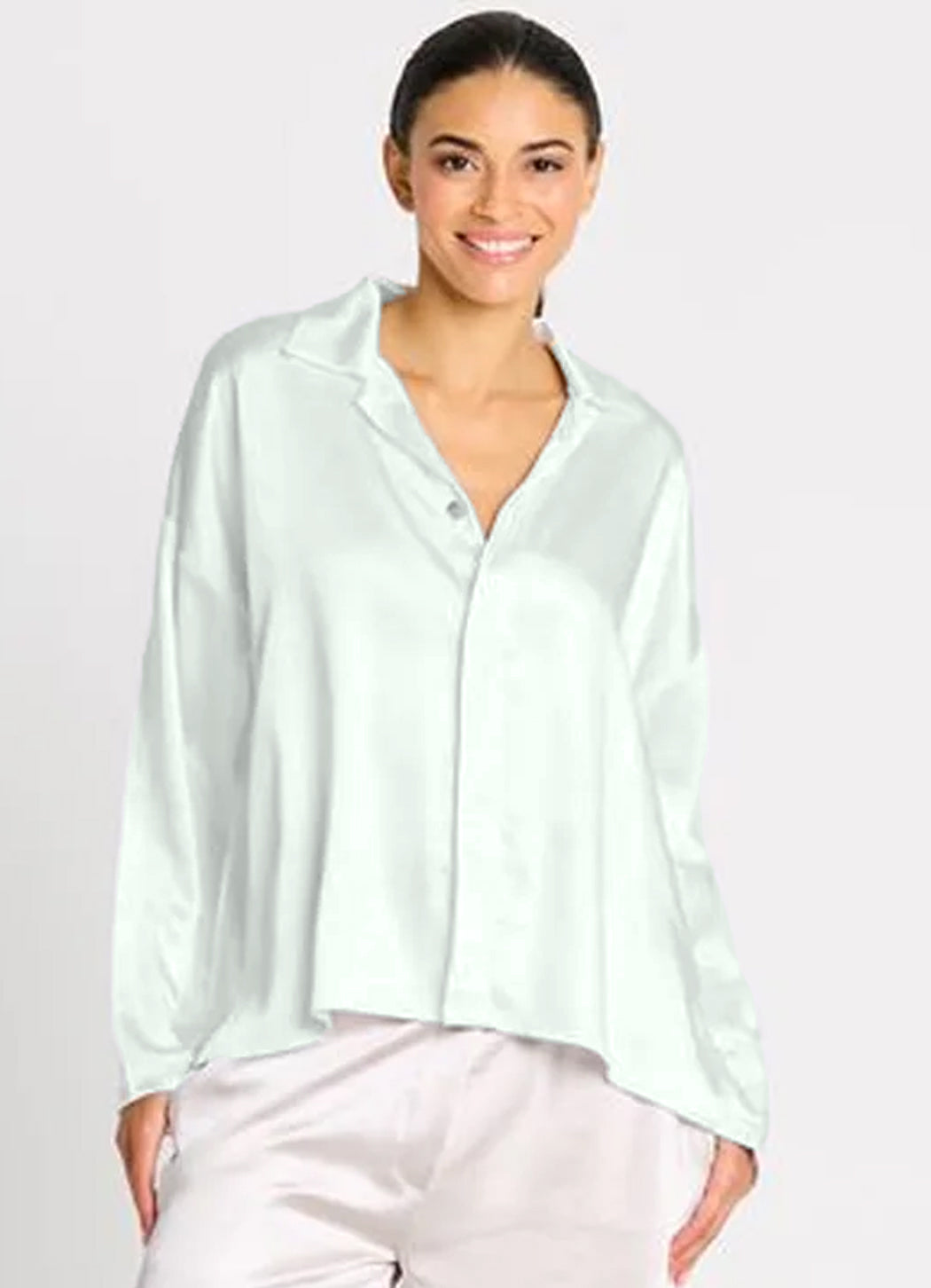 Planet Sateen Menz Shirt