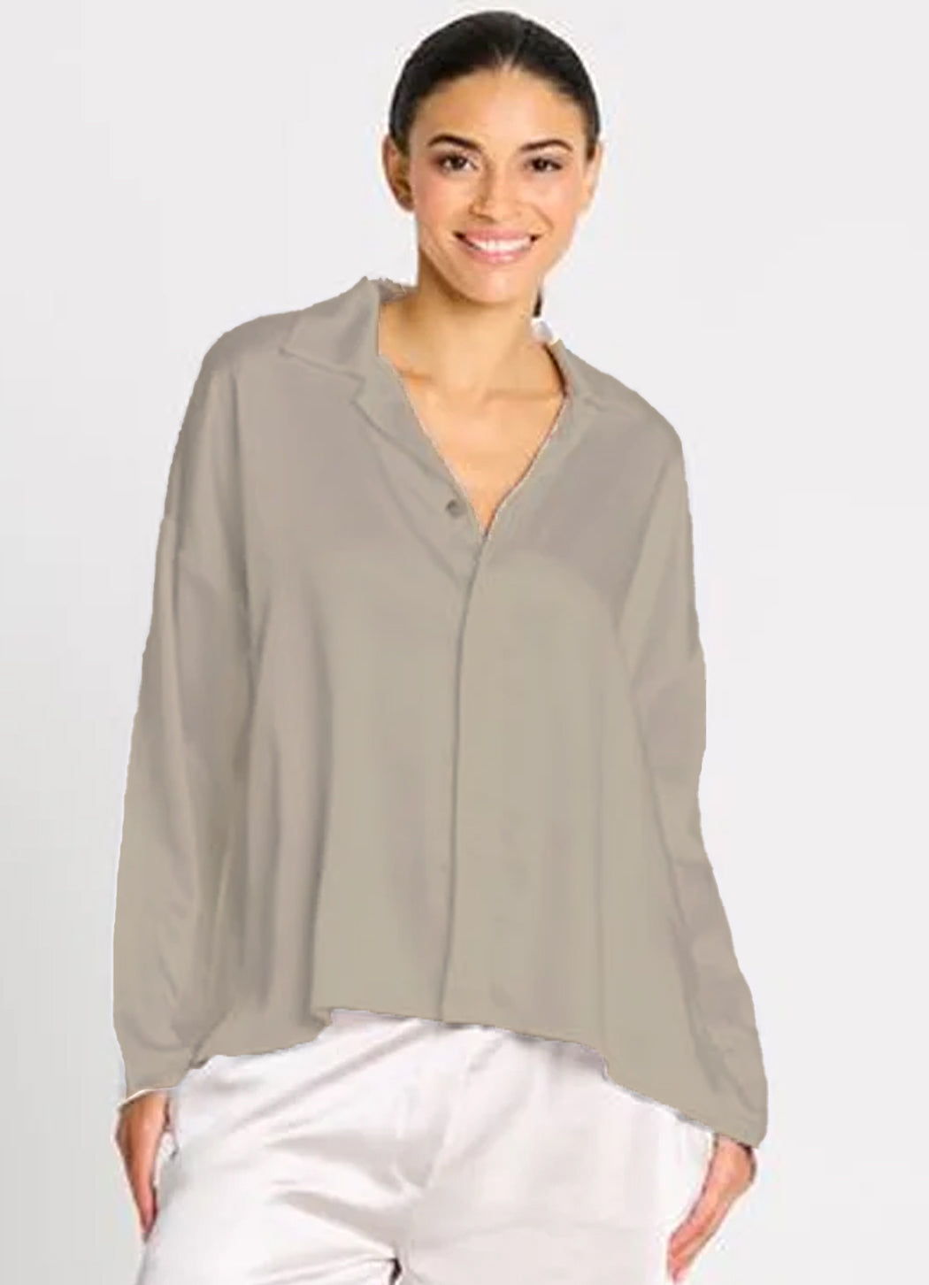 Planet Sateen Menz Shirt