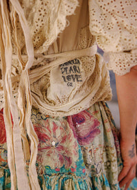 Magnolia Pearl Eyelet Rosario Blouse
