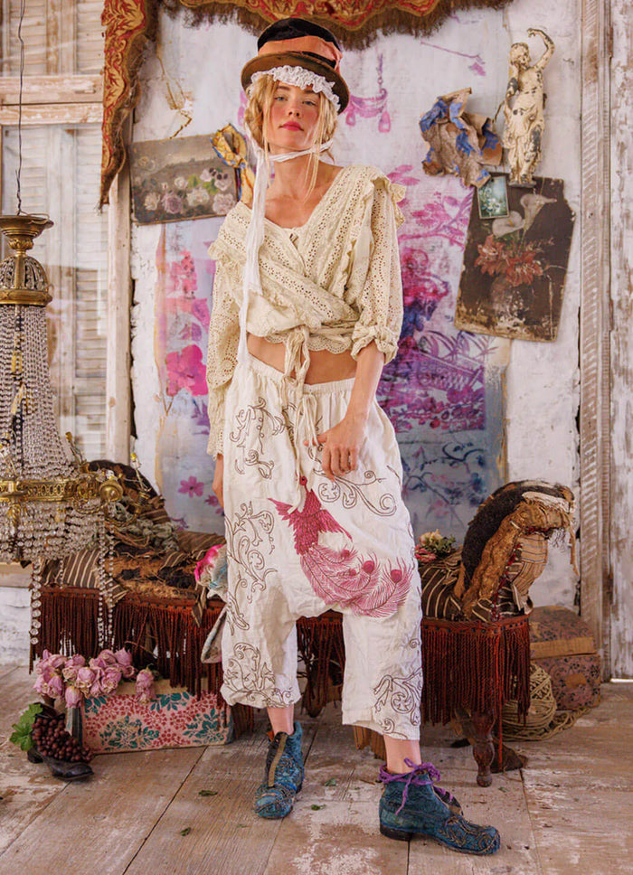 Magnolia Pearl Dragon Garçon Trousers