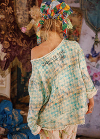 Magnolia Pearl Stars of You Hermosa Sweatshirt