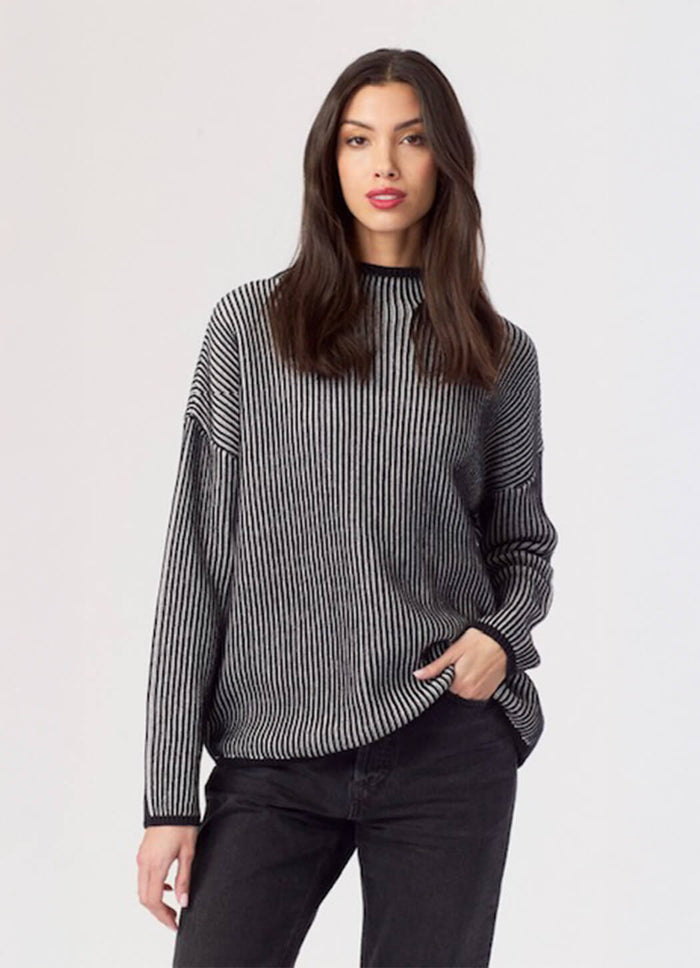 J Society Plaited Tunic
