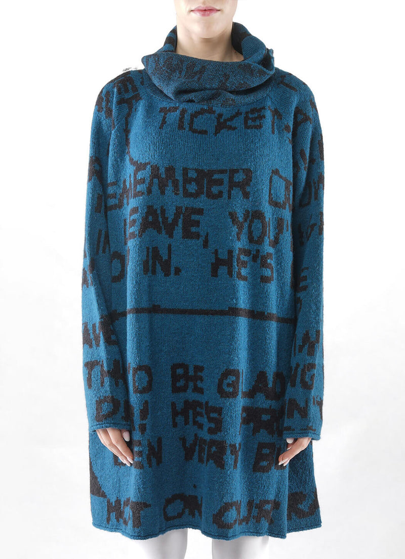 Rundholz Knitted 346 Tunic