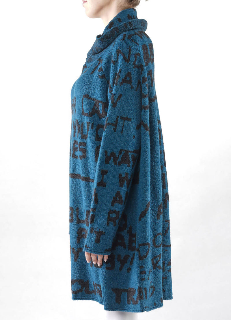 Rundholz Knitted 346 Tunic
