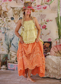 Magnolia Pearl Eyelet Skirt