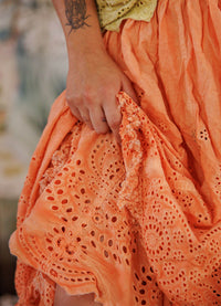 Magnolia Pearl Eyelet Skirt