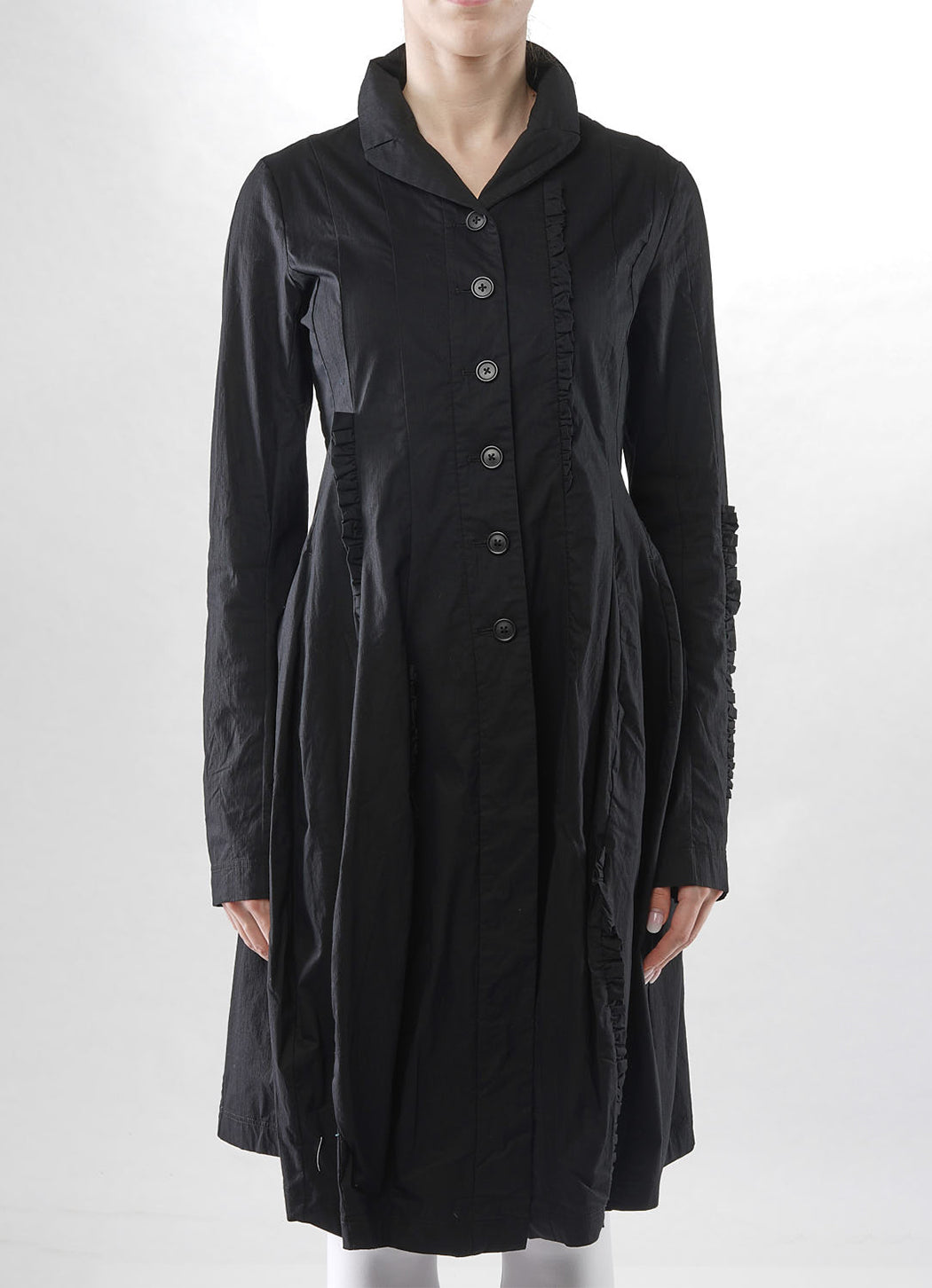 Rundholz Black Label 319 Coat