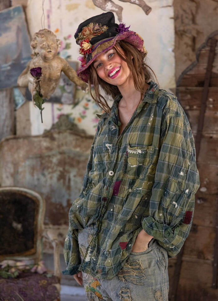 Magnolia Pearl Landes Workshirt